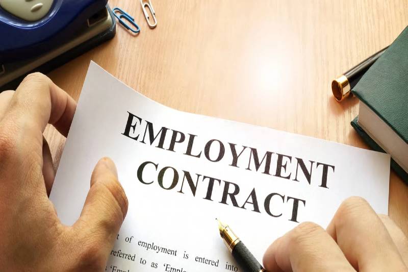 Abogado de Contratos Laborales en Beverly Hills