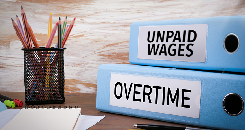 Unpaid Wages Attorneys Beverly Hills